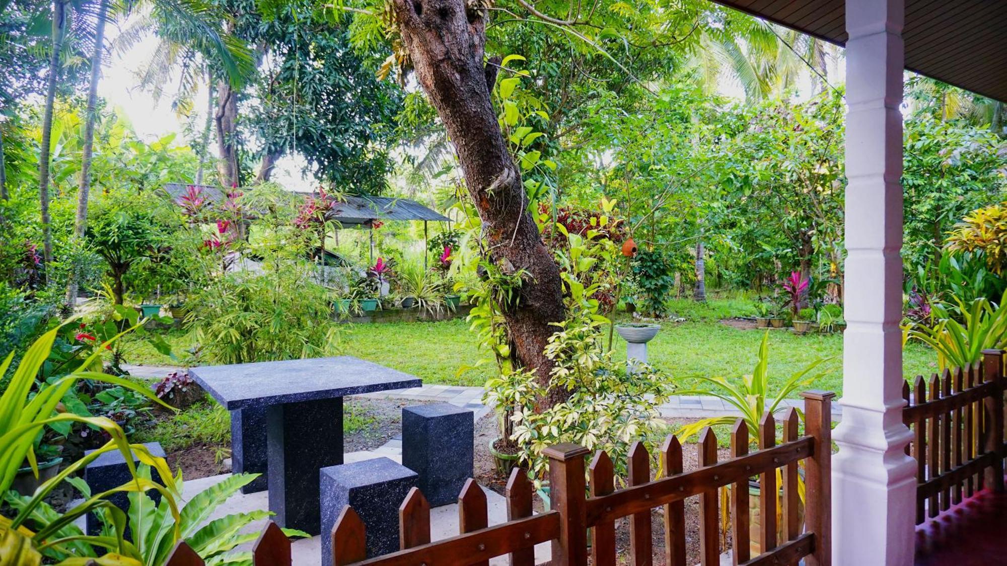 Lake Island Home Stay 丹不拉 外观 照片