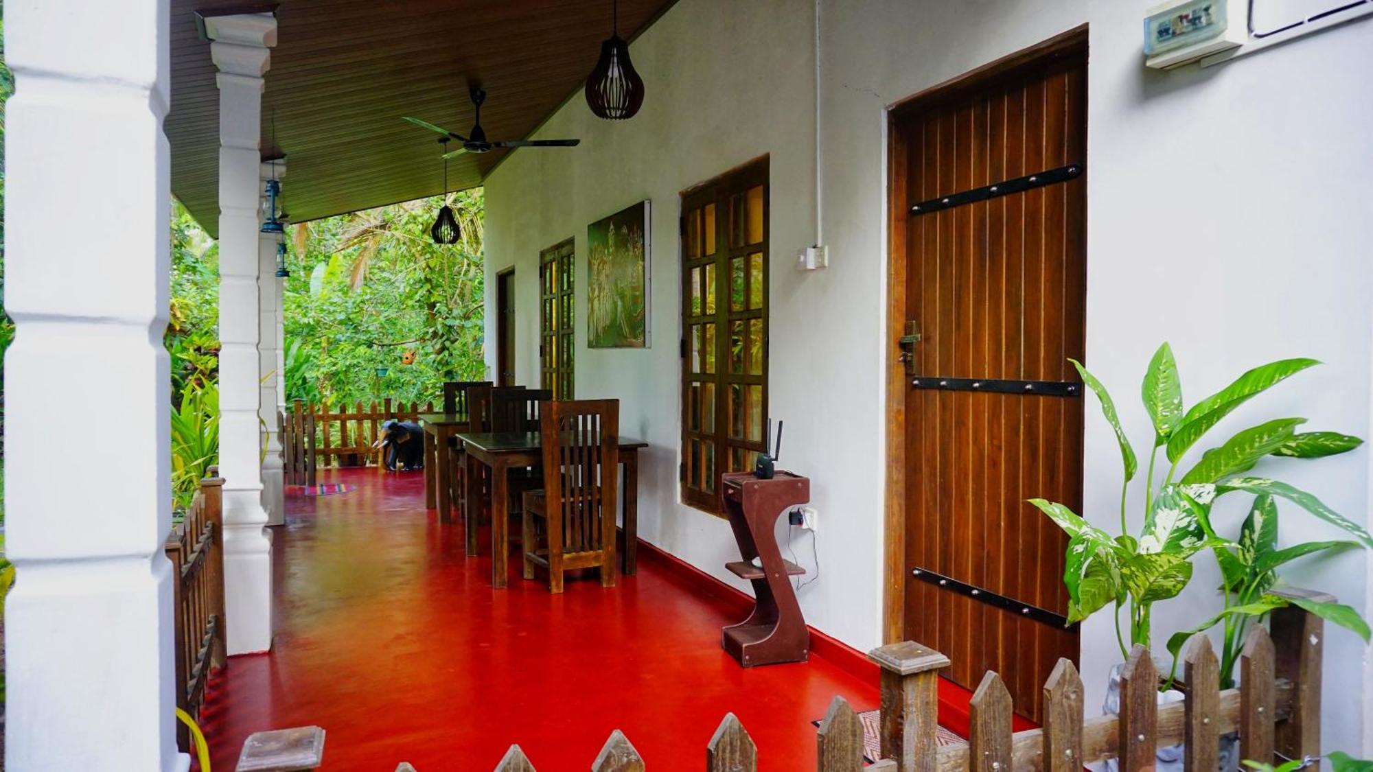 Lake Island Home Stay 丹不拉 外观 照片