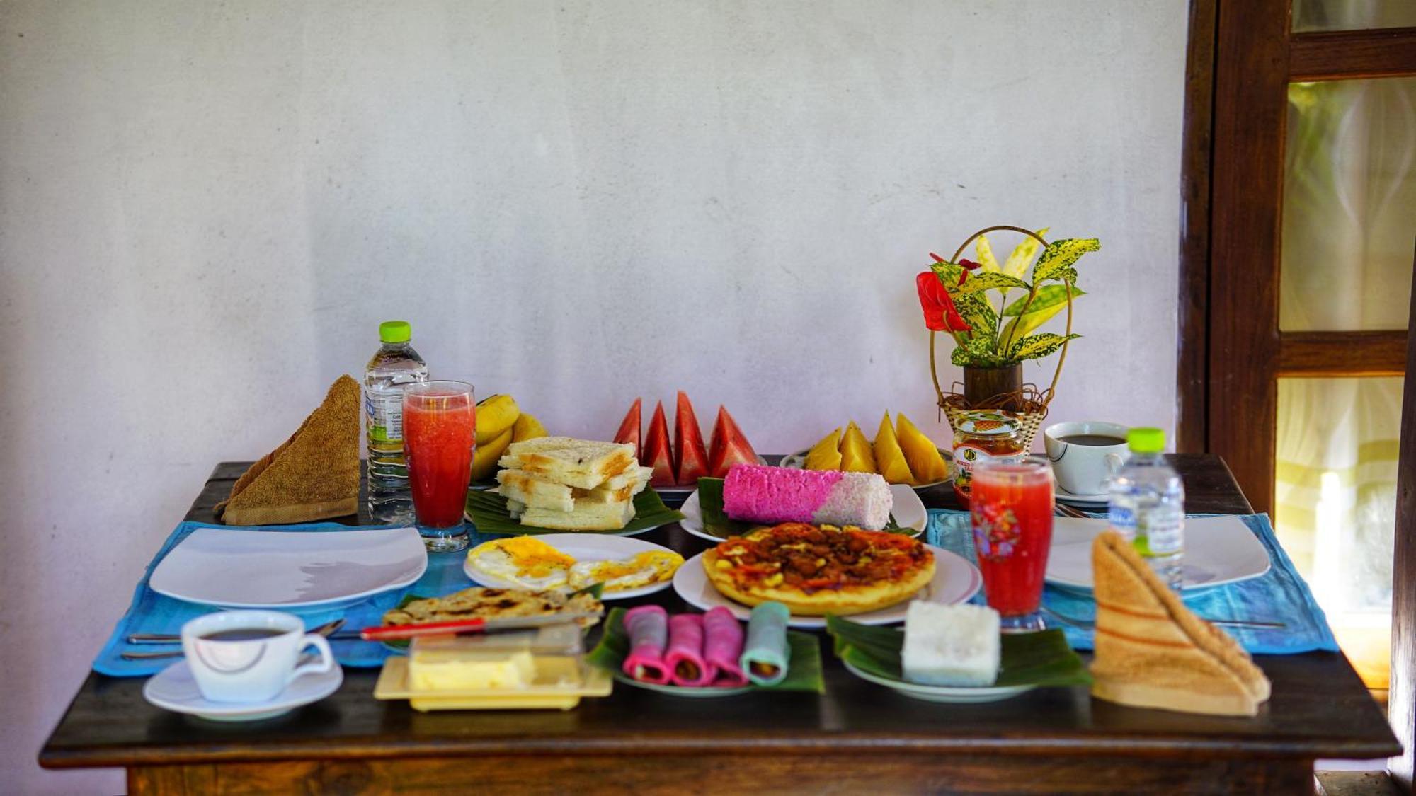 Lake Island Home Stay 丹不拉 外观 照片