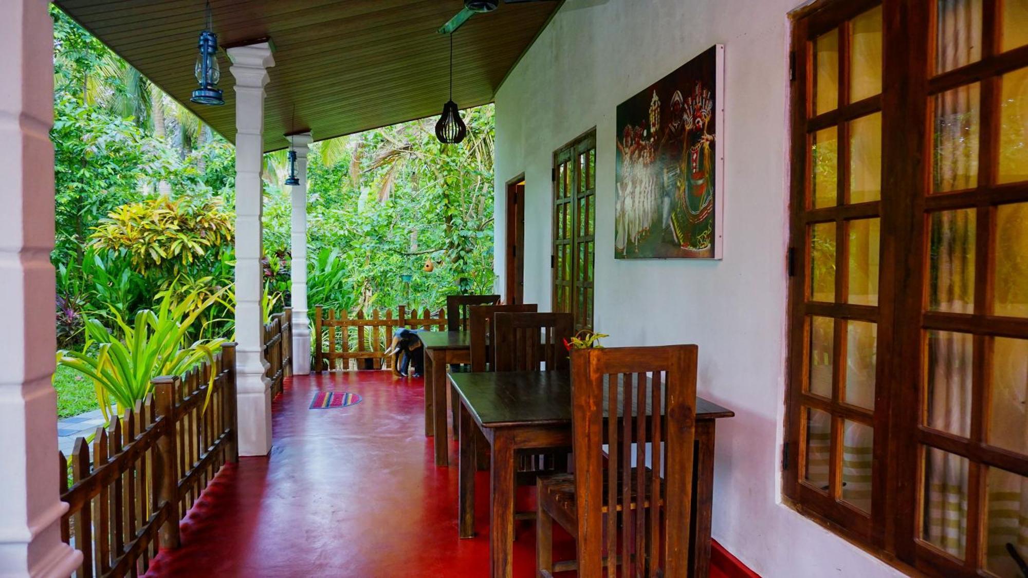 Lake Island Home Stay 丹不拉 外观 照片