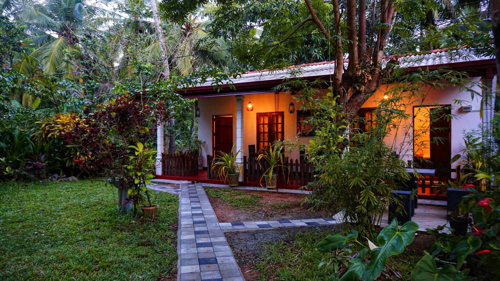 Lake Island Home Stay 丹不拉 外观 照片