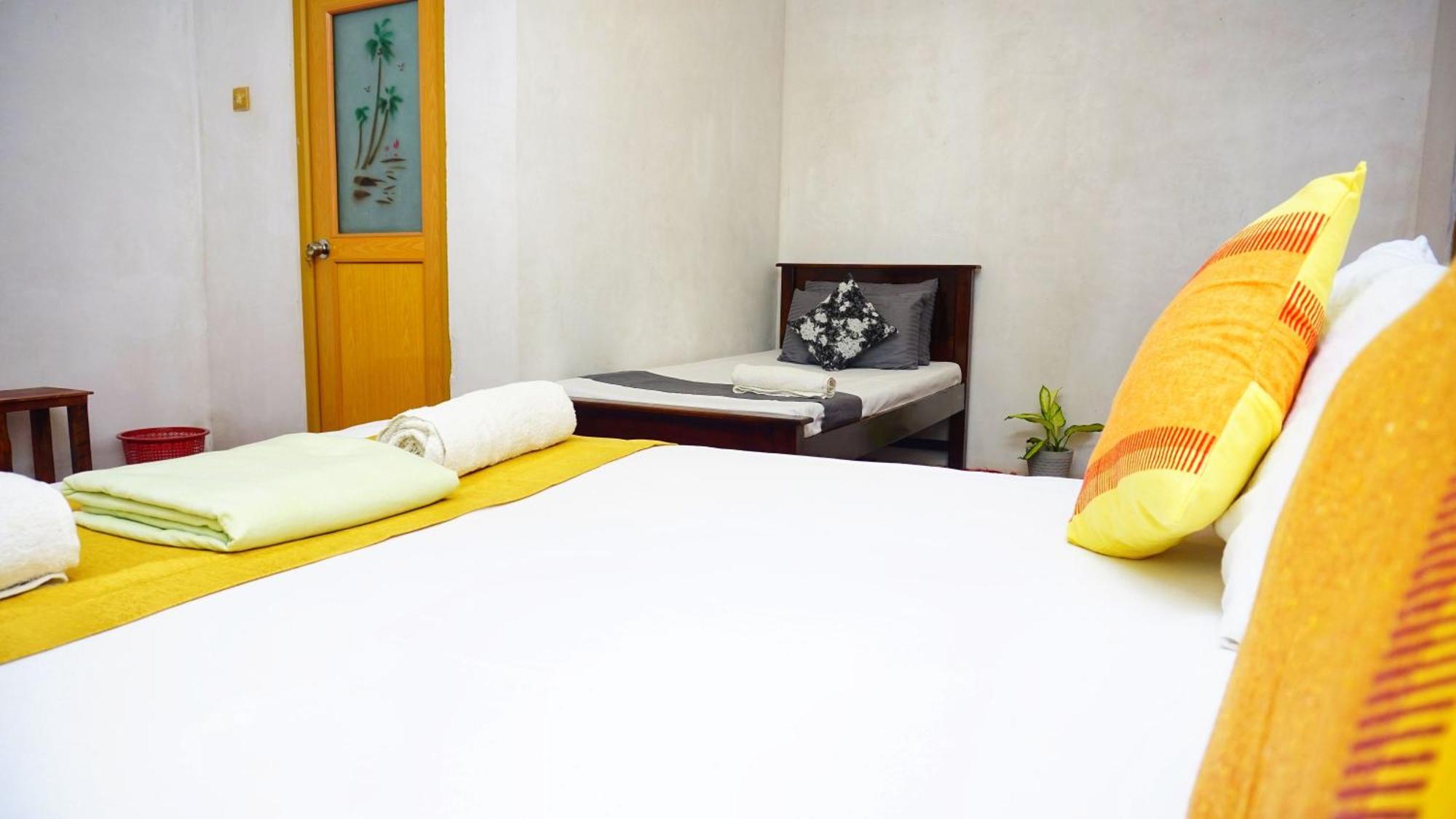 Lake Island Home Stay 丹不拉 外观 照片