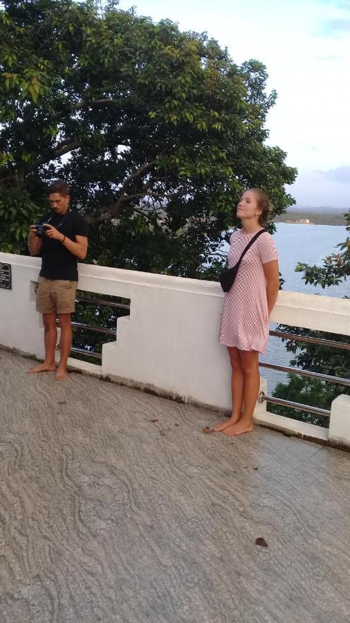 Lake Island Home Stay 丹不拉 外观 照片