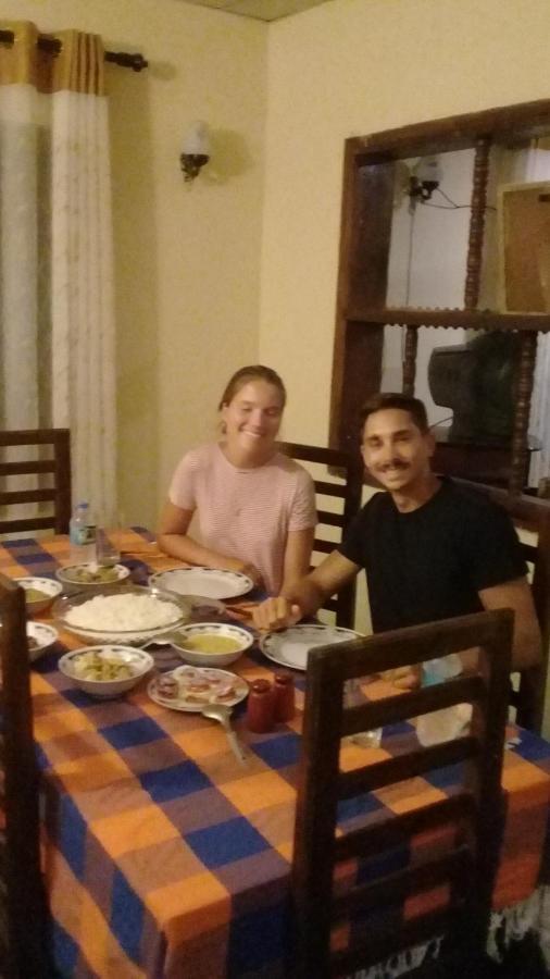 Lake Island Home Stay 丹不拉 外观 照片